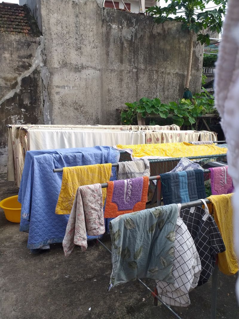 Cơ sở giặt là Hạnh Nguyên