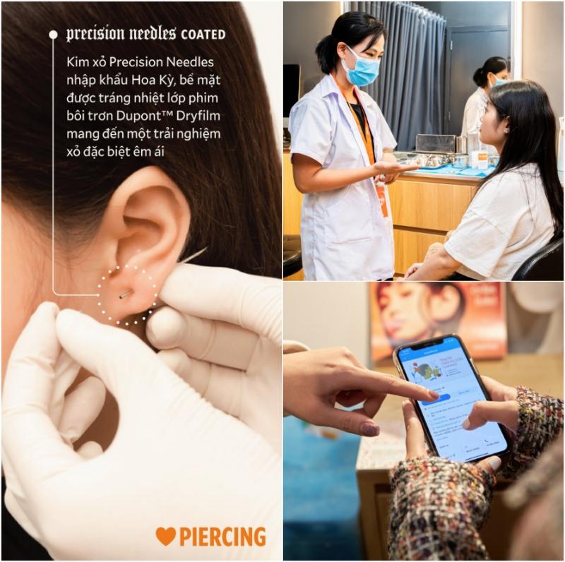 COCKSTOCK Piercing & Aftercare - Thương hiệu tiên phong và dẫn đầu về khuyên và xỏ khuyên tại Việt Nam