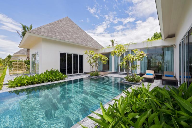 Cocoland River Beach Resort