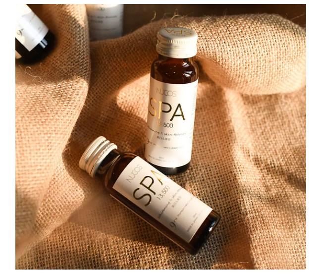 Collagen uống chống lão hóa phục hồi da Nucos Spa