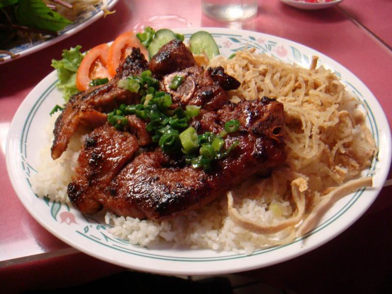 Quán Cơm Bình Dân