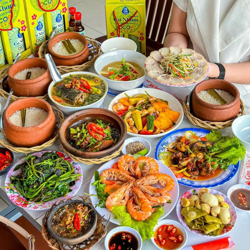 Cơm Niêu 55 Vũng Tàu