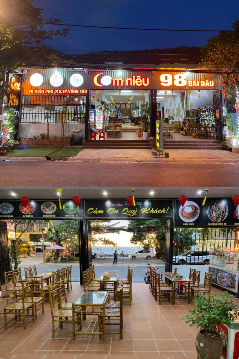 Cơm niêu 98 Bãi Dâu