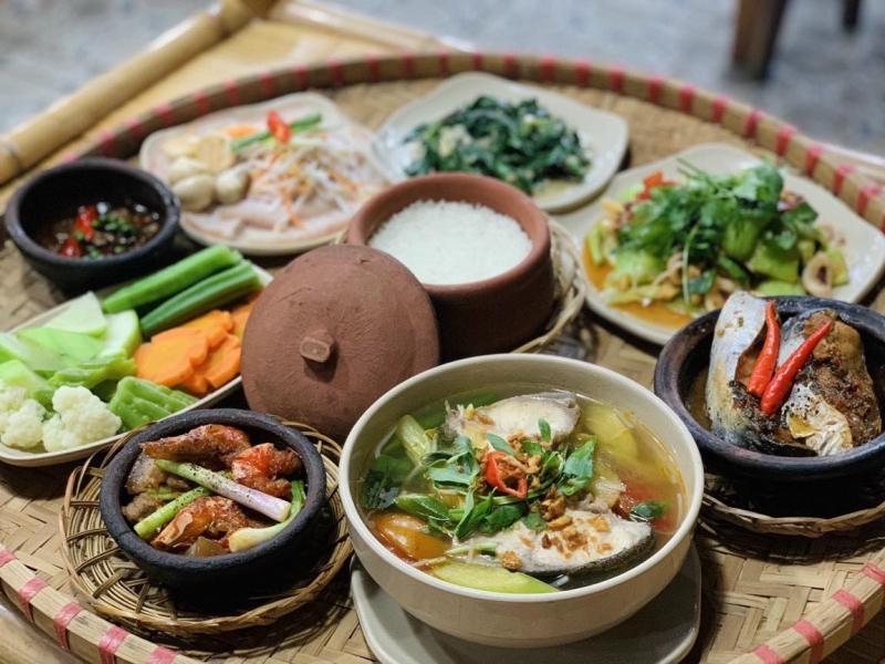 Cơm Niêu Kim Anh Quán