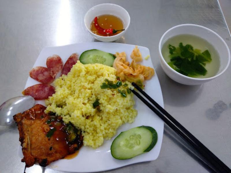 Cơm Tấm Đêm