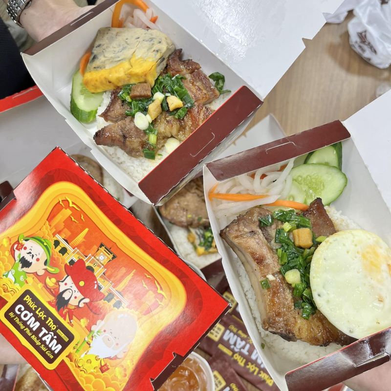Cơm Tấm Phúc Lộc Thọ