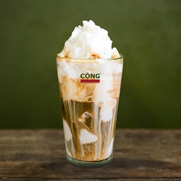 Cộng Caffee