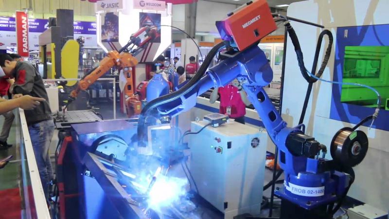 Công ty cổ phần công nghệ tự động và rô bốt - Robotec