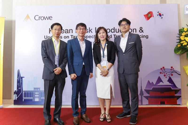 Crowe Vietnam