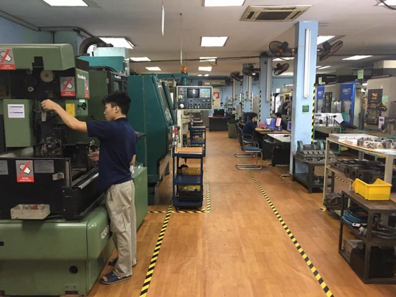 Công Ty Cổ Phần Công Nghiệp Phụ Trợ Ichi Việt Nam