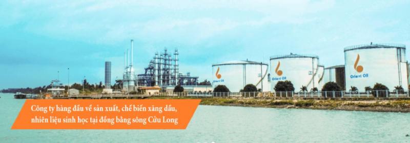 Công ty Cổ phần Dầu khí Đông Phương (Orient Oil)