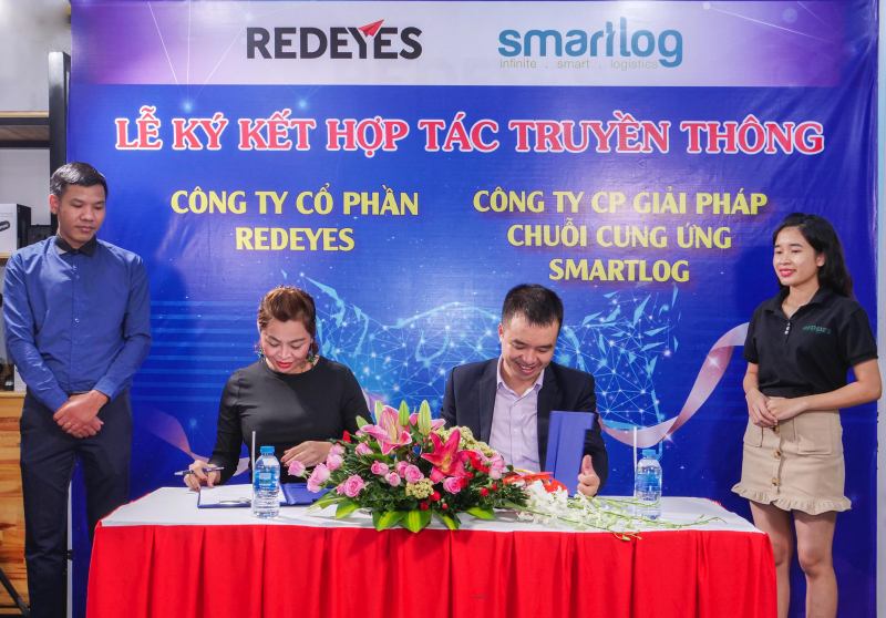Công ty Cổ phần Giải pháp Chuỗi cung ứng Smartlog