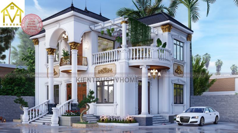Công Ty Cổ Phần Kiến Trúc HV HOME