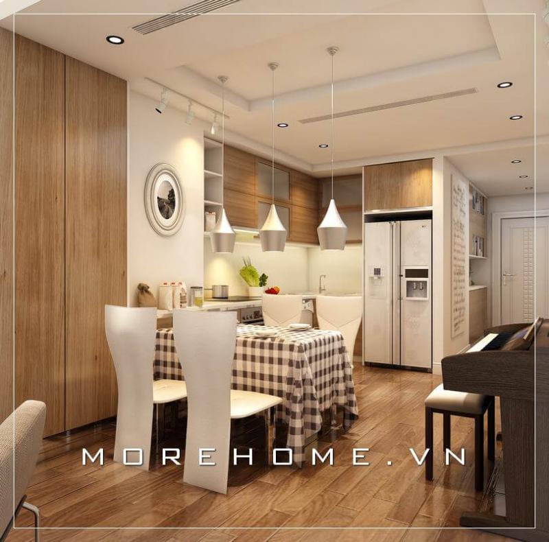Công ty cổ phần Morehome
