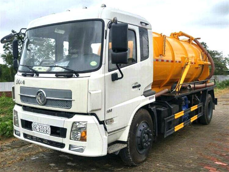 Công ty cổ phần vệ sinh môi trường số 2 Hà Nội