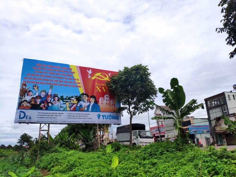 Công ty In ấn & Quảng cáo Ý Tưởng