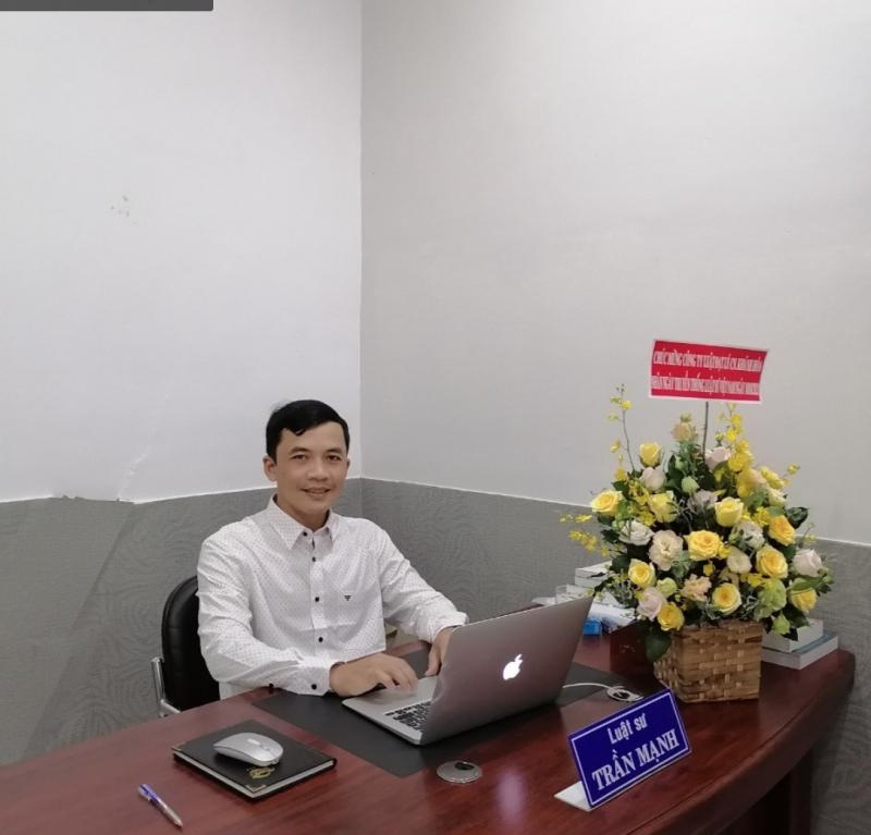 Công ty luật TNHH Đạt Lý