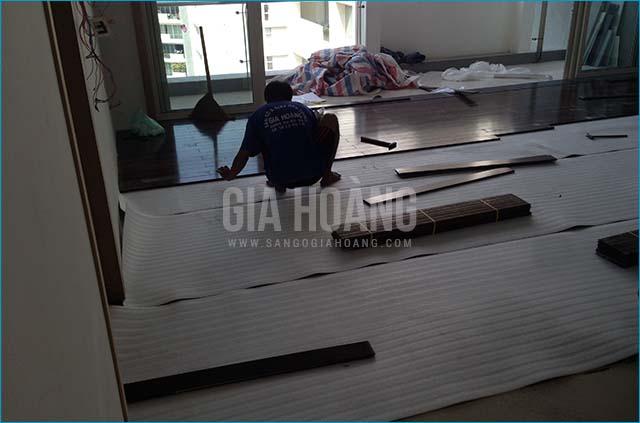 Công ty sàn gỗ Gia Hoàng
