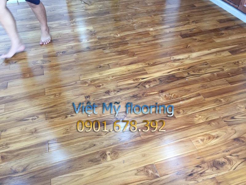 Công ty sàn gỗ Việt Mỹ