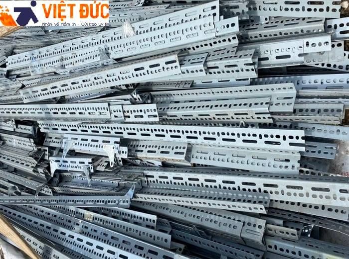 Công ty TNHH Phế liệu Việt Đức