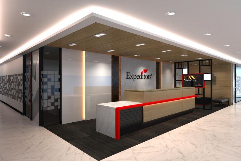 Công ty TNHH Expeditors Việt Nam