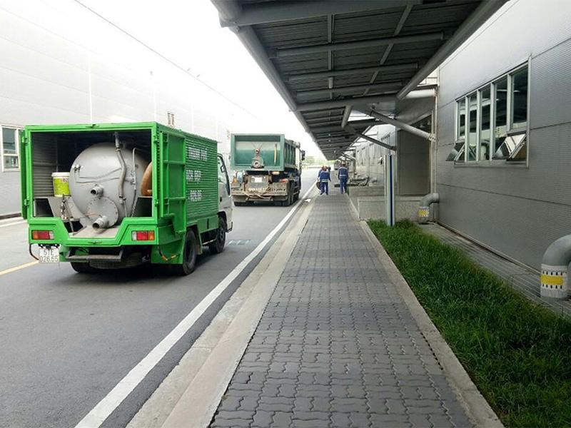 Xí nghiệp môi trường đô thị Sài Gòn