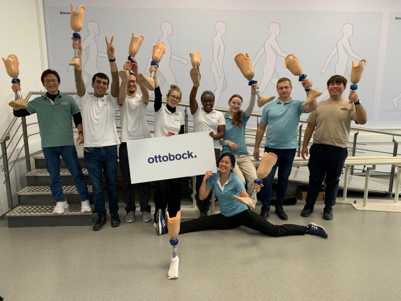 Công ty TNHH Orthotech Việt Nam