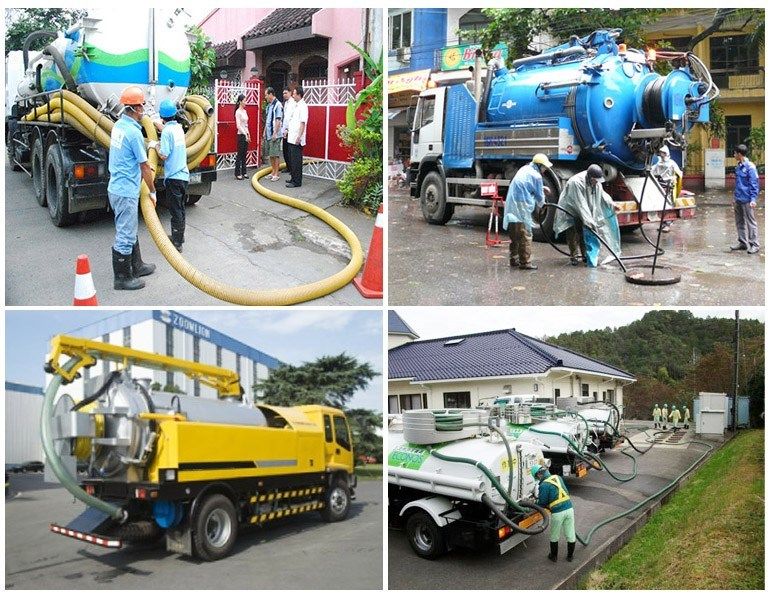 Công Ty TNHH Vệ Sinh Môi Trường Hà Nội - Hutbephot94