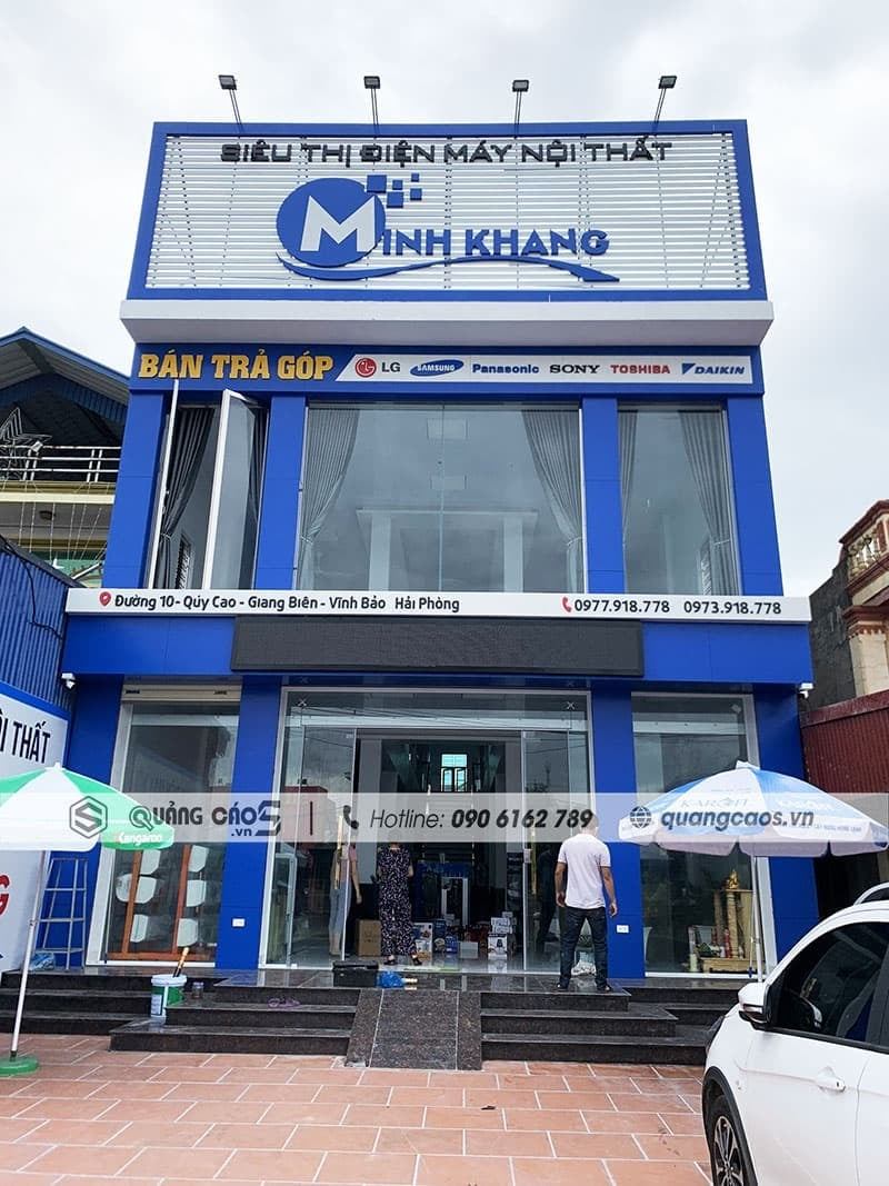 Công ty TNHH Quảng cáo & Thương mại S Việt Nam