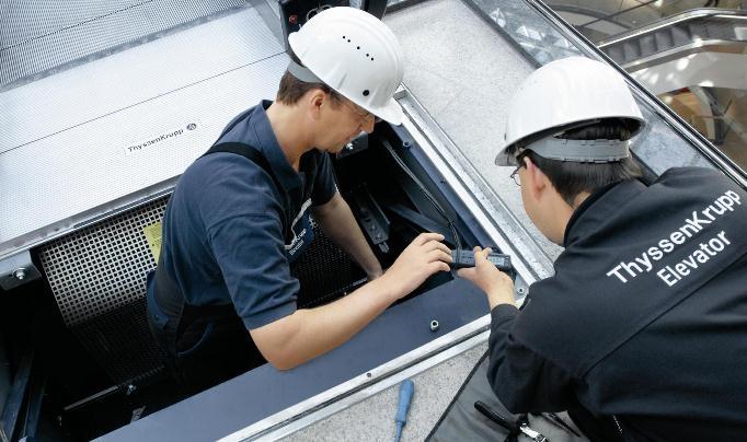 Công ty Thang Việt - Công ty sửa chữa và bảo trì thang máy uy tín nhất tại TPHCM