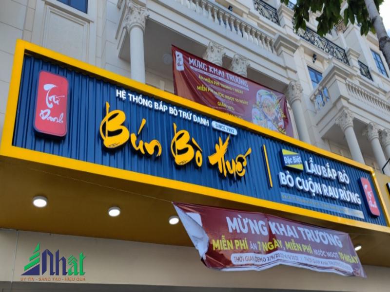 Công ty TNHH Thương mại Dịch vụ Xây dựng Nhất Nhất