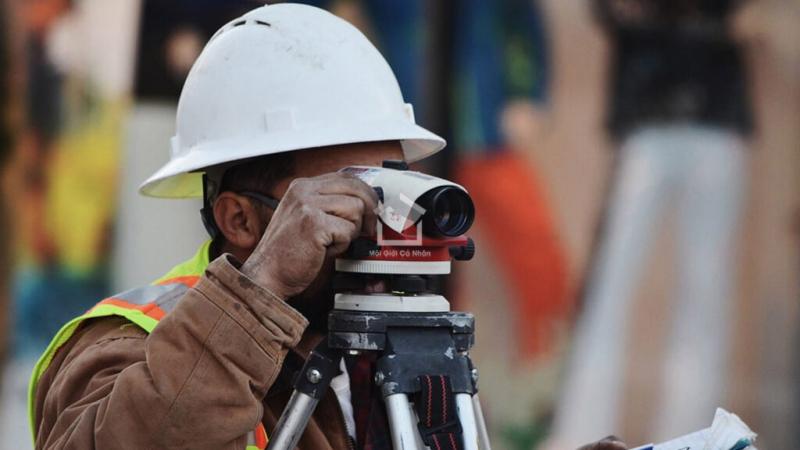 Công Ty TNHH Thiết Bị Trắc Địa Hoàng Quân