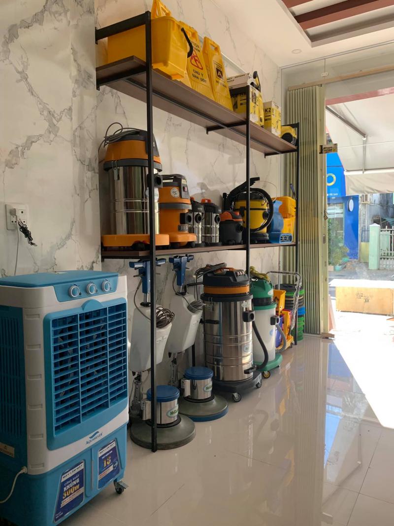 Công ty TNHH TMDV Đề Gi