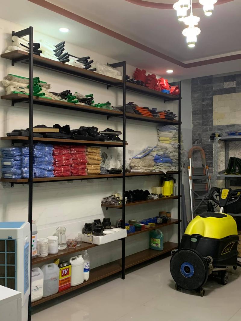 Công ty TNHH TMDV Đề Gi