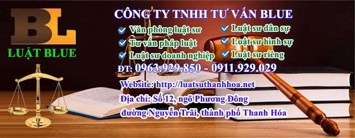 Công ty TNHH Tư Vấn Doanh Nghiệp Blue