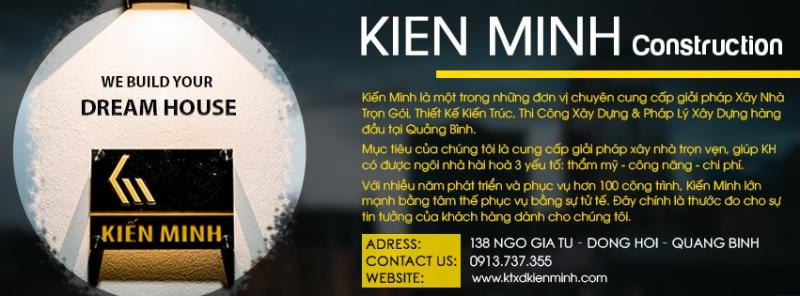 Công ty TNHH tư vấn xây dựng Kiến Minh