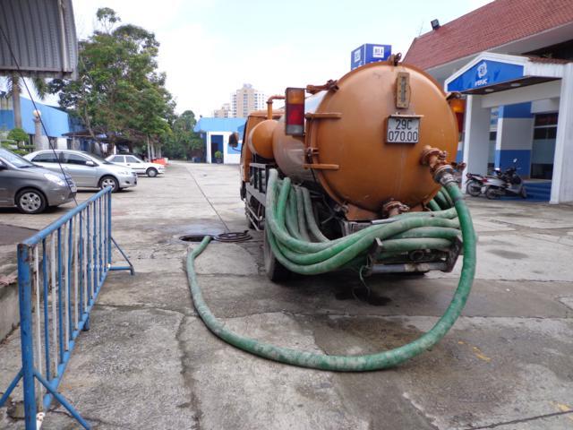 Công ty TNHH hút bể phốt Tràng An