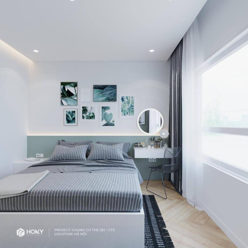 Công ty TNHH Kiến trúc & Xây dựng HOMY Việt Nam