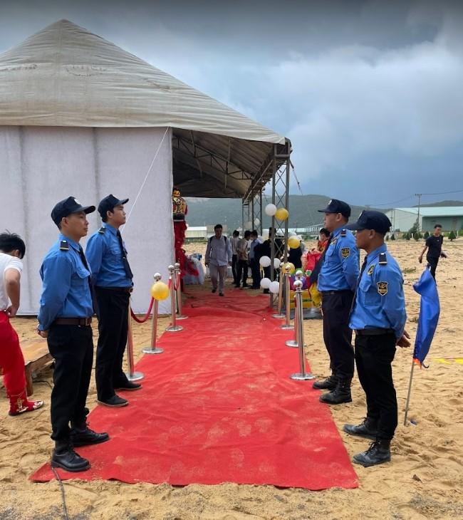Công ty vệ sĩ Bình Định