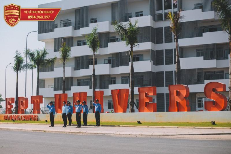 Công ty vệ sĩ Đại Bảo Long