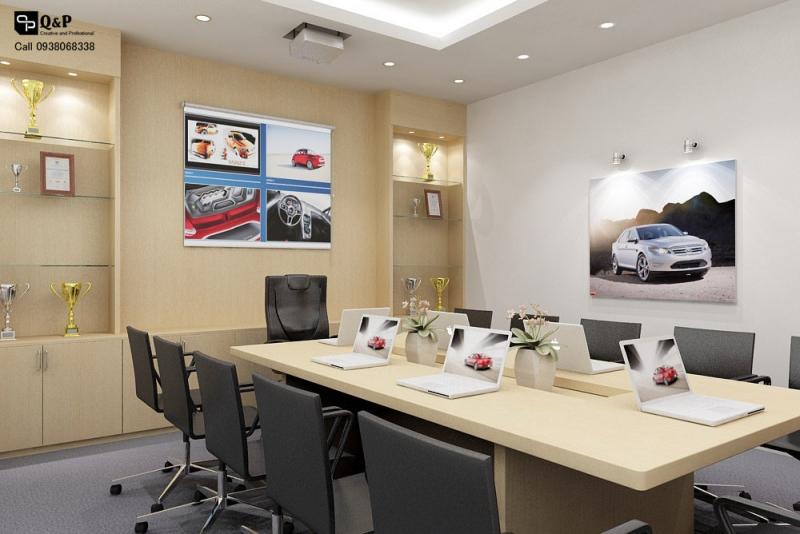 Kiến trúc QPDesign là đối tác lớn của nhiều công ty thiết kế, xây dựng hàng đầu nước ta.