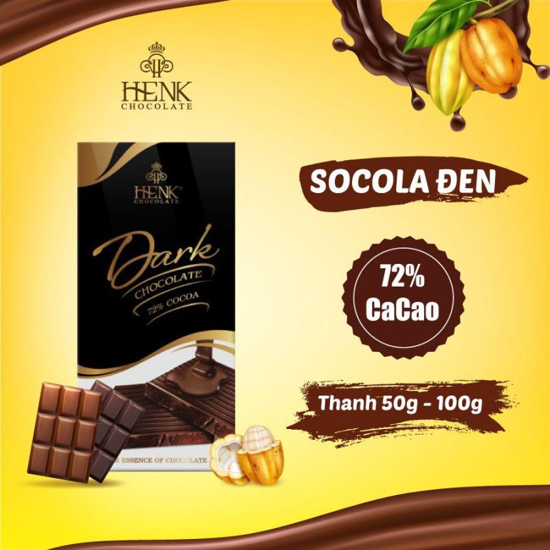 Sản phẩm Socola đen tại Co.opmart Kon Tum