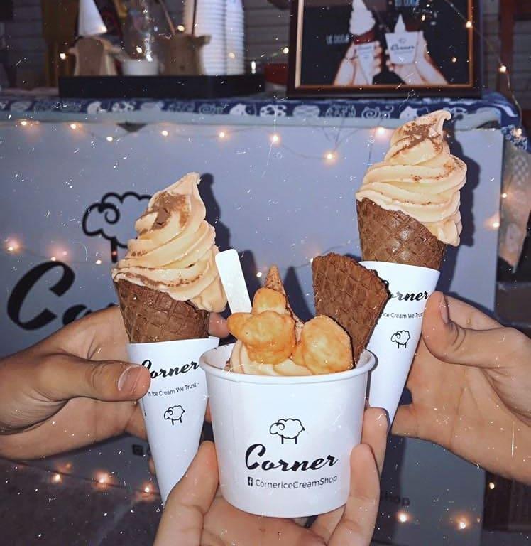 Corner Ice Cream