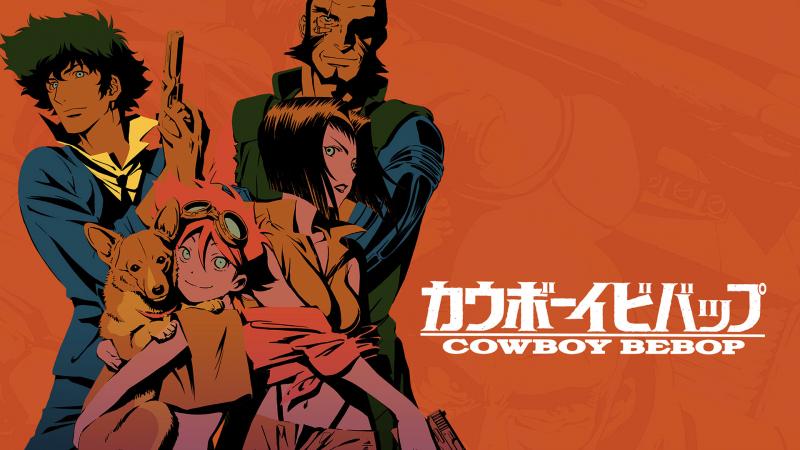 Cowboy Bebop: Cao bồi Bebop