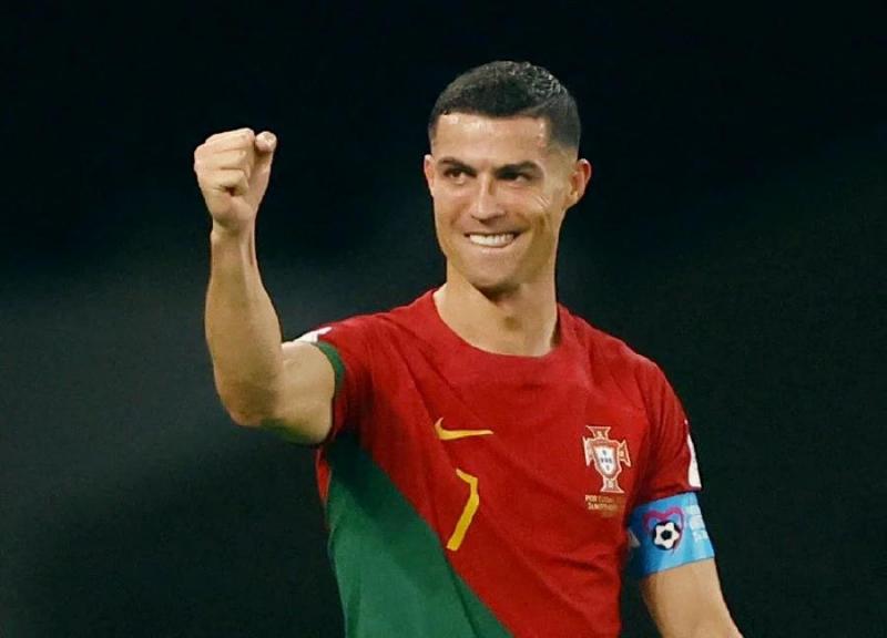 Cristiano Ronaldo