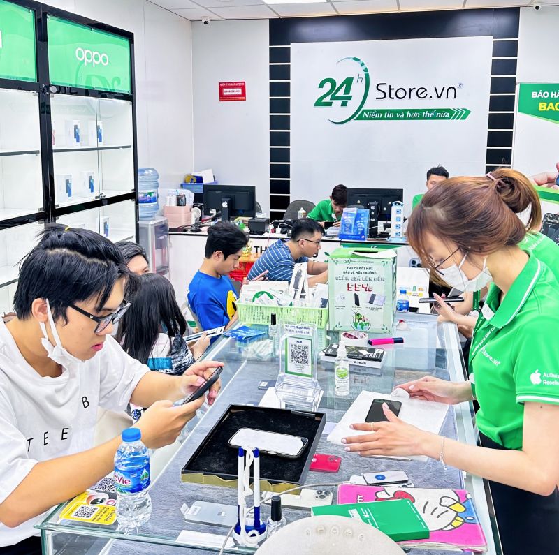 Cửa Hàng 24h