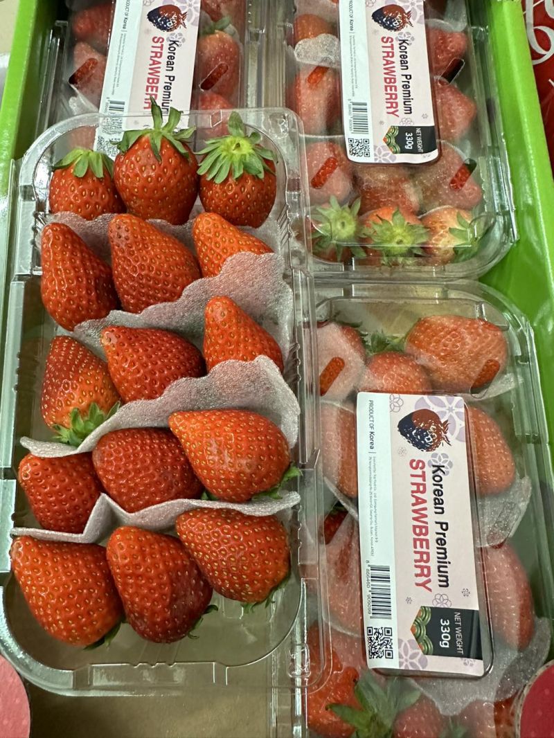 Ken Fruit Ken Food
