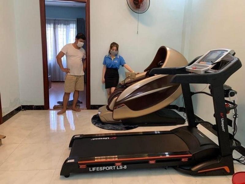 Cửa hàng Yên Bái Sport