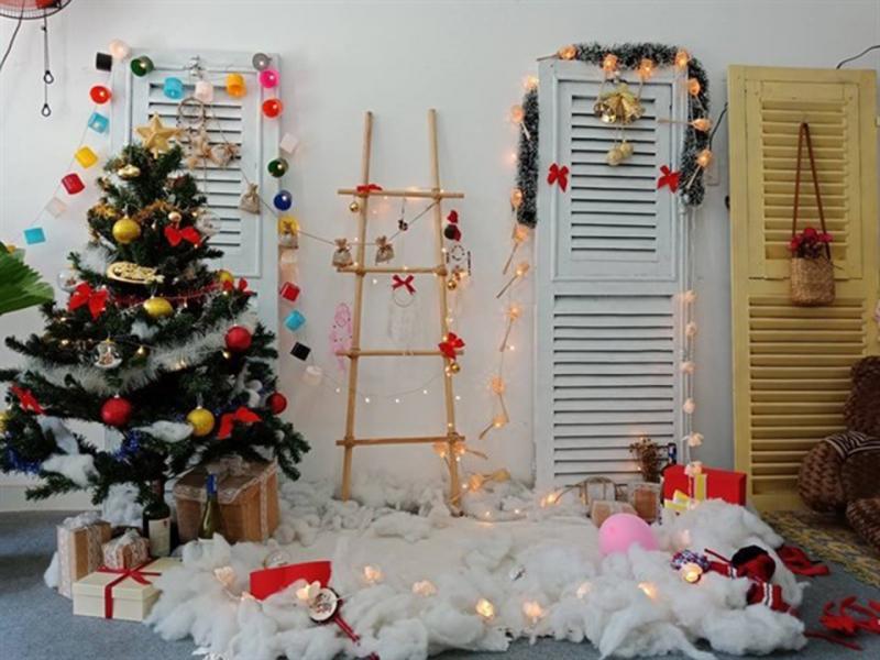 Cùng nhau trang trí nhà cửa đón Noel