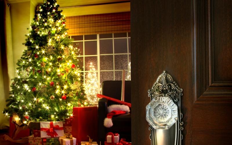 Cùng nhau trang trí nhà cửa đón Noel